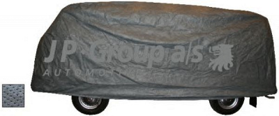 JP GROUP 8101900400 -  Чехол на автомобиль
